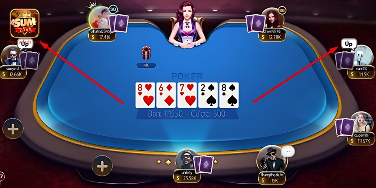 Giá trị của các lá bài từ bé tới lớn