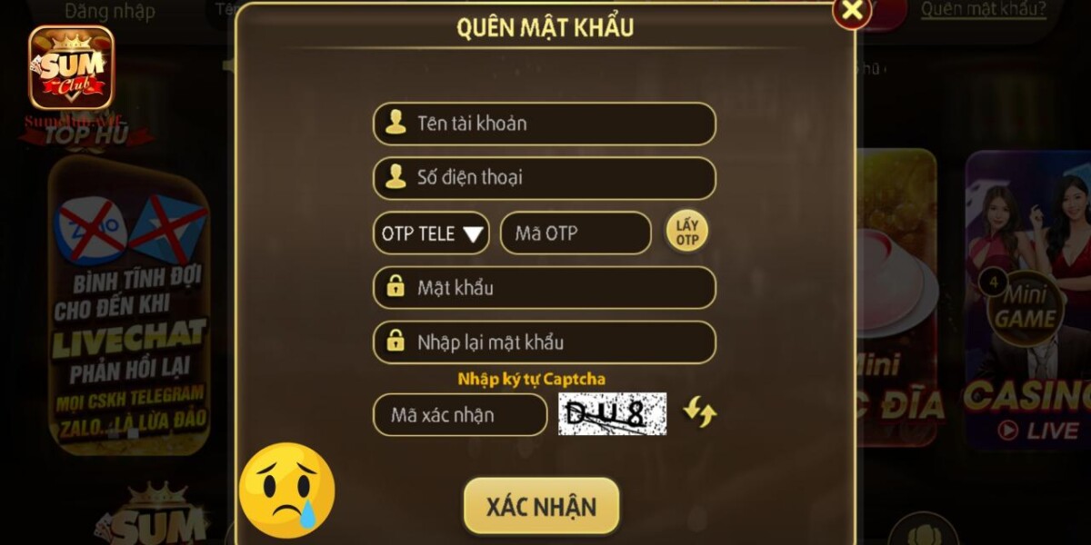 Hỏi đáp về tài khoản người chơi Sumclub