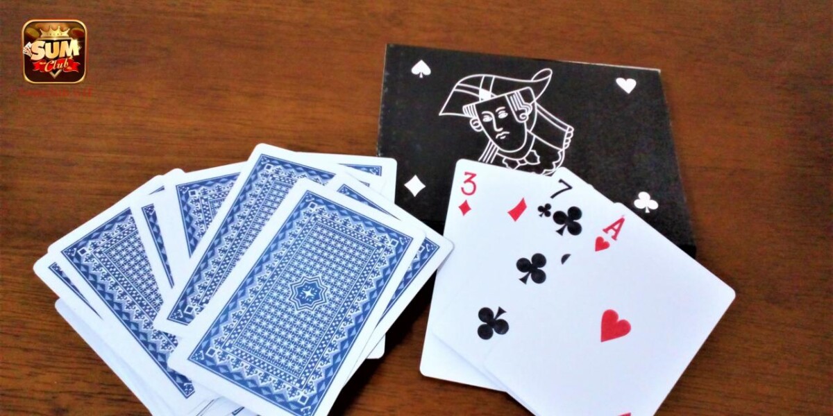 Những lưu ý khi đánh bài ba cây tại cổng game Sumclub